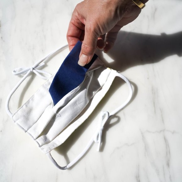 AUQUA FACE MASK  PM2.5 Filter ReUsable Face Mask - Picture 5 of 7